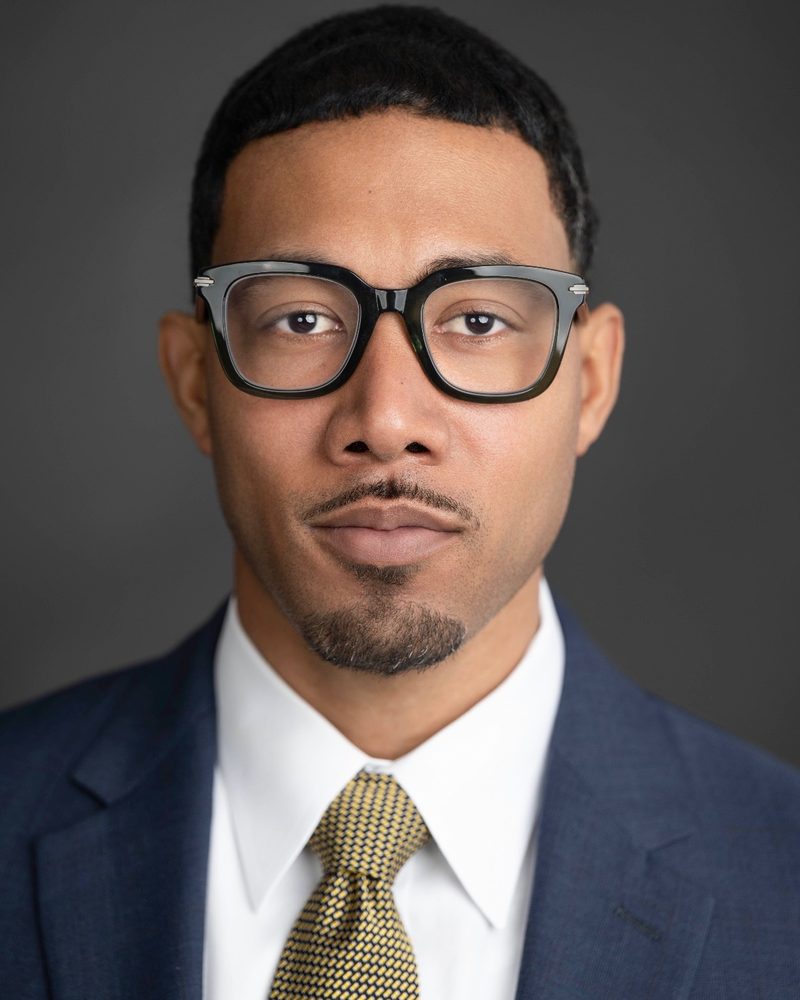 Ray Walker III, Lieutenant Strategus of the Milwaukee Alumni Chapter