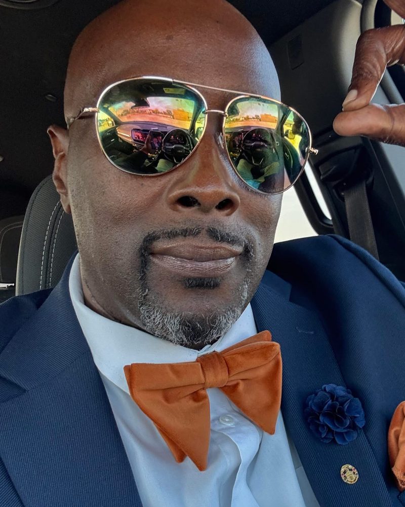 Fred Fleming, Vice Polemarch of the Milwaukee Alumni Chapter